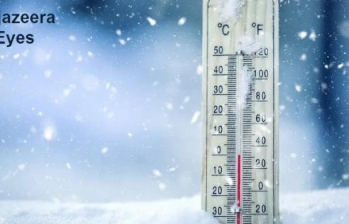 Winter Begins in Saudi Arabia with the Longest Night of the Year