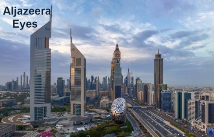UAE Weather Forecast – Clear Skies with Chance of Light Rain Tomorrow