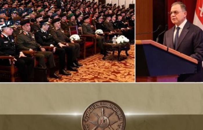 Egypt’s Ministry of Defense and Interior Discuss Security Cooperation to Strengthen National Stability