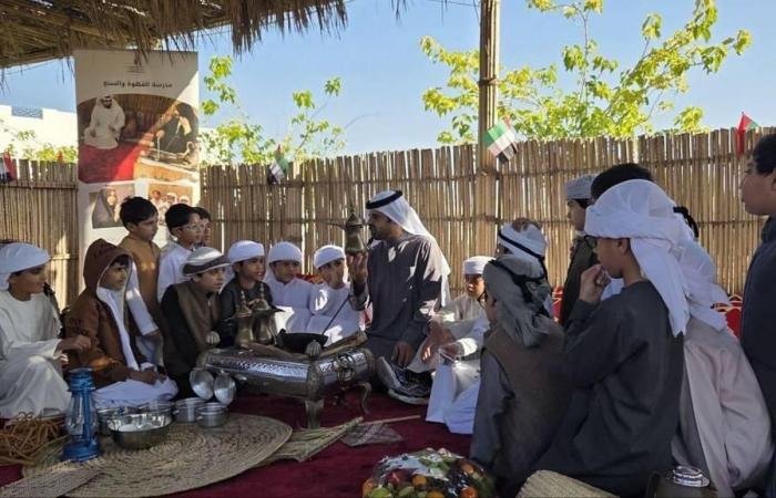 الامارات الان | مركز الشيخ محمد بن خالد الثقافي يعزز عام الأسرة | عيون الجزيرة الامارات