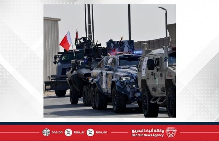 أخبار البحرين | يقام حاليا في قطر.. قوات شرطة البحرين المشاركة في تمرين "أمن الخليج العربي 4" تواصل أعمالها في اطار التدريبات الميدانية | عيون الجزيرة