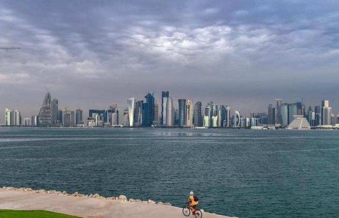 أخبار قطر | محطة أبو سمرة تسجل أقل درجة حرارة في قطر اليوم | عيون الجزيرة قطر