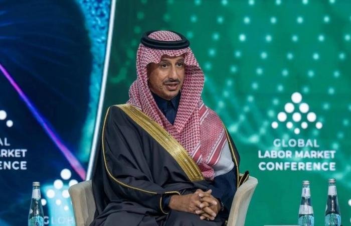 الخطيب: رؤية المملكة 2030 شكلت نقطة تحول في تنويع الاقتصاد الوطني