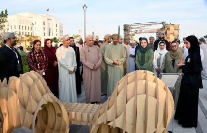 أخبار سلطنة عمان | انطلاق فعاليات أسبوع عُمان للتصميم | عيون الجزيرة الاخبارية عمان