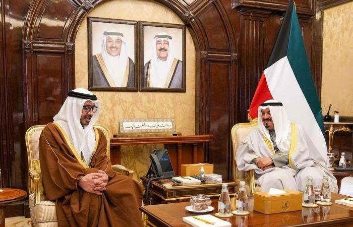 أخبار الكويت | رئيس الوزراء: لقيادة الإمارات وشعبها المزيد من التقدم والرقي | عيون الجزيرة الكويت