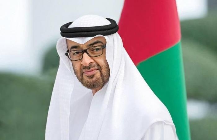 الامارات الان | محمد بن زايد يبدأ زيارة رسمية إلى روسيا غداً الخميس | عيون الجزيرة الامارات