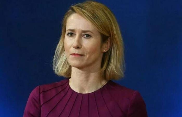 كايا كالاس: على أوروبا تحمل مسؤولية الدفاع عن نفسها