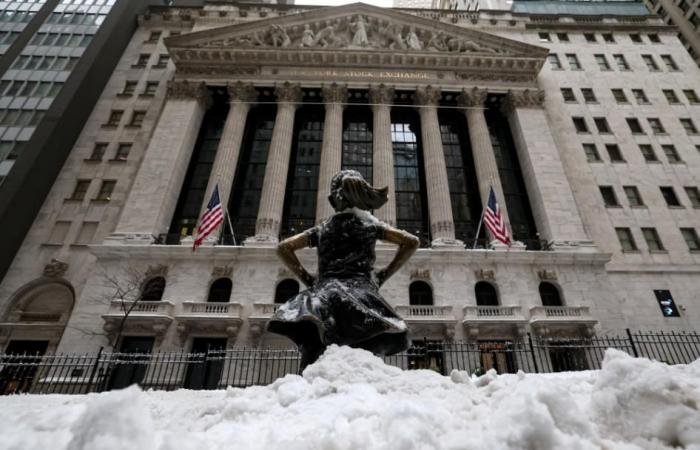 مستوى قياسي للمؤشر ستاندرد اند بورز عند الإغلاق