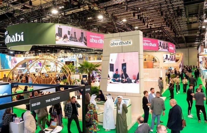 «سياحة أبوظبي» تُشارك في «بورصة السياحة العالمية 2026»