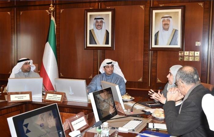 أخبار الكويت | وزير الإعلام يترأس الاجتماع العاشر للجنة الدائمة للاحتفال بالأعياد والمناسبات الوطنية لعام 2026 | عيون الجزيرة الكويت