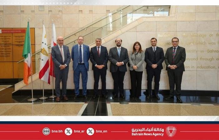 أخبار البحرين | جامعة البحرين الطبية تبحث تعزيز التعاون الأكاديمي مع الجمهورية الإيطالية | عيون الجزيرة