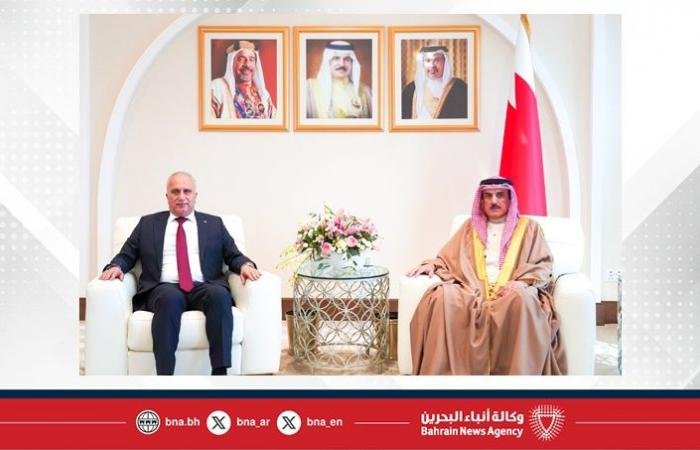 أخبار البحرين | رئيس مجلس النواب: جهود الدبلوماسية البحرينية متواصلة في دعم القضية الفلسطينية في المحافل كافة | عيون الجزيرة