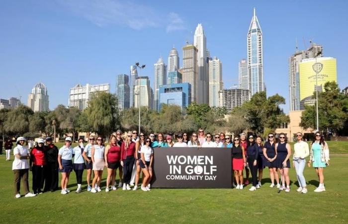 الرياضة الان | هيرو دبي ديزرت كلاسيك تستضيف «يوم المرأة في رياضة الجولف» | عيون الجزيرة الرياضي