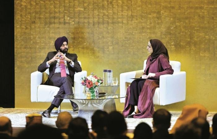 أخبار قطر | رئيس البنك الدولي في حوار شبابي: تمكين الشباب بالمهارات يعالج تحديات سوق العمل | عيون الجزيرة قطر