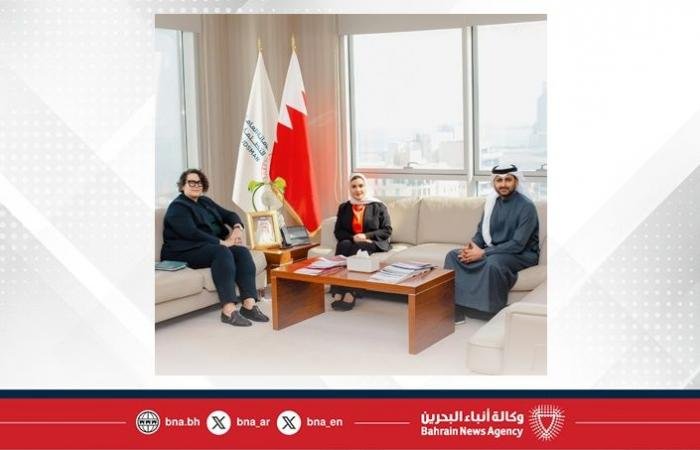 أخبار البحرين | أمانة التظلمات تستعرض مسارات التعاون المشترك مع نائب السفير الأمريكي | عيون الجزيرة