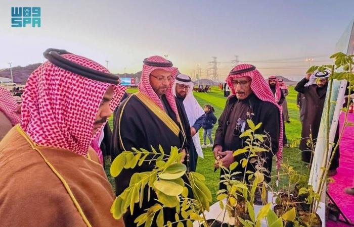 أخبار السعودية | انطلاق شتاء السليل بالنبهانية | عيون الجزيرة السعودية الان