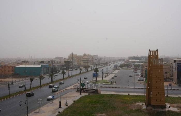 أخبار السعودية | الإنذار البرتقالي يعلق الدراسة بنجران | عيون الجزيرة السعودية الان