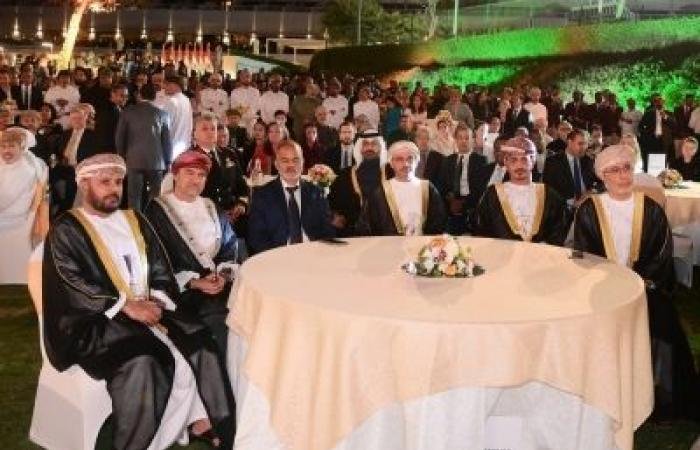 أخبار سلطنة عمان | السفارة الهندية تُقيم حفل استقبال بمناسبة اليوم الوطني للجمهورية | عيون الجزيرة الاخبارية عمان