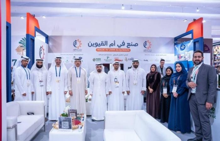 «غرفة عجمان» تُعرّف بـ 6 مصانع غذائية