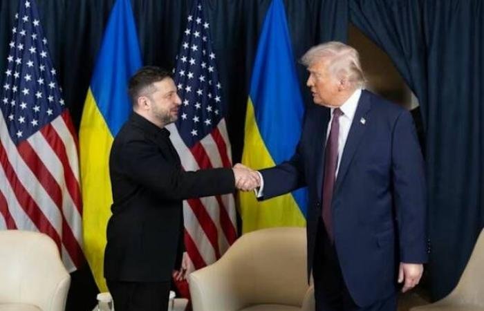 واشنطن ترهن الضمانات الأمنية لأوكرانيا بالتوصل لاتفاق سلام مع موسكو