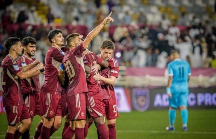 الرياضة الان | صفقة جارديم لم تكتمل مع الوحدة.. كايو يكسر صمود دبا بهدف قاتل | عيون الجزيرة الرياضي