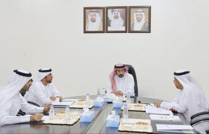 الامارات الان | «خيرية الشارقة» تستعرض خطتها لشهر رمضان | عيون الجزيرة الامارات