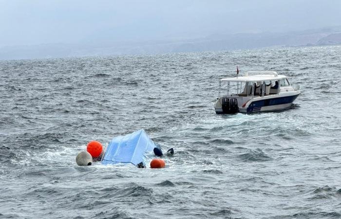 عُمان.. وفاة ثلاثة سياح وإصابة شخصين آخرَيْن جراء انقلاب قارب | عيون الجزيرة