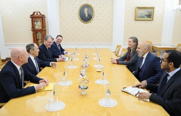 أخبار الكويت | البناي بحث مع لافروف سبل إصلاح مجلس الأمن | عيون الجزيرة الكويت