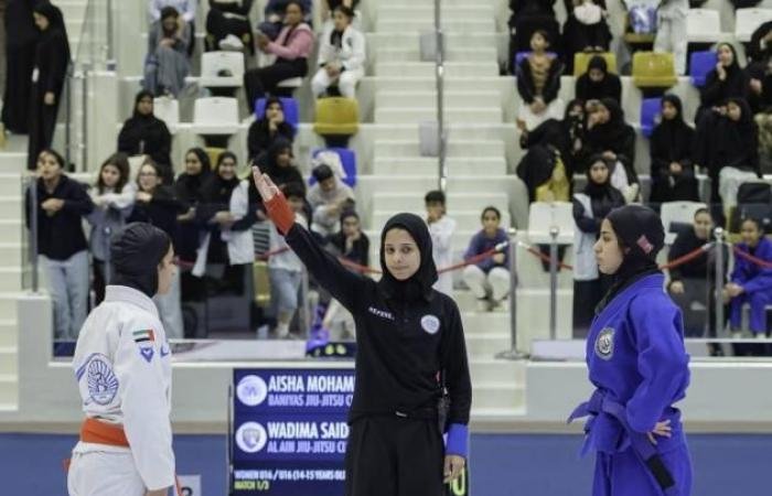 الرياضة الان | كأس «أم الإمارات» للجوجيتسو تنطلق السبت | عيون الجزيرة الرياضي