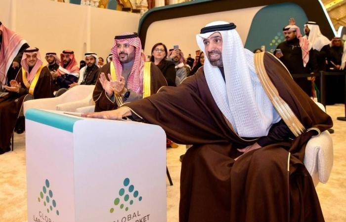 أخبار السعودية | الراجحي يدشن مبادرة الإرشاد المهني الشامل | عيون الجزيرة السعودية الان