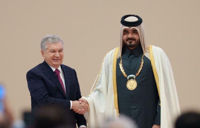 الرياضة في قطر | الشيخ جوعان يشكر الجمعية العمومية للمجلس الأولمبي الآسيوي بعد انتخابه رئيسًا | عيون الجزيرة الاخبارية