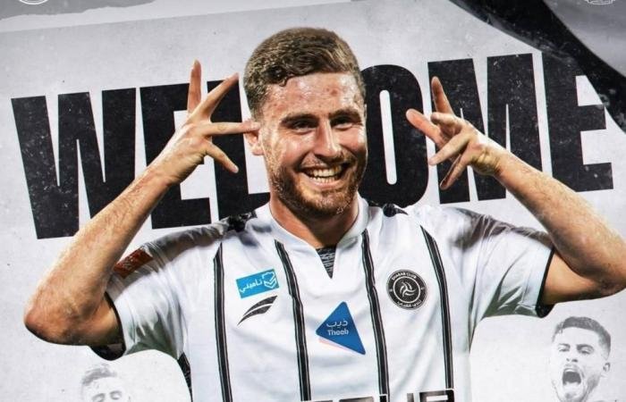 الرياضة الان | هدّاف الأردن الأولمبي ينضم للشباب السعودي | عيون الجزيرة الرياضي