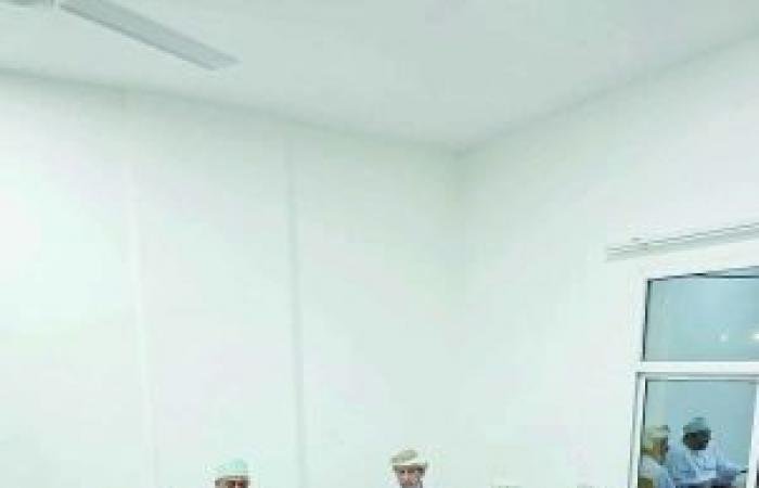 أخبار سلطنة عمان | لجنة الزكاة بولاية لوى تستعرض مبادراتها | عيون الجزيرة الاخبارية عمان