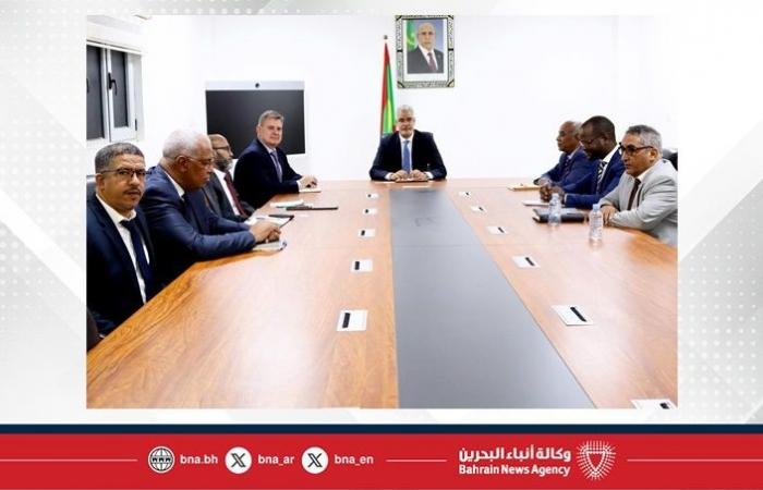 وزير الزراعة الموريتاني يبحث مع بعثة البنك الدولي التحضير لمرحلة جديدة من مشروع تنموي | عيون الجزيرة