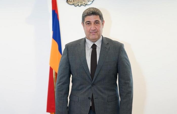 أخبار الكويت | سفير أرمينيا لـ الجريدة.: نأمل أن تصبح الكويت جسراً للوصول إلى أسواق الخليج | عيون الجزيرة الكويت