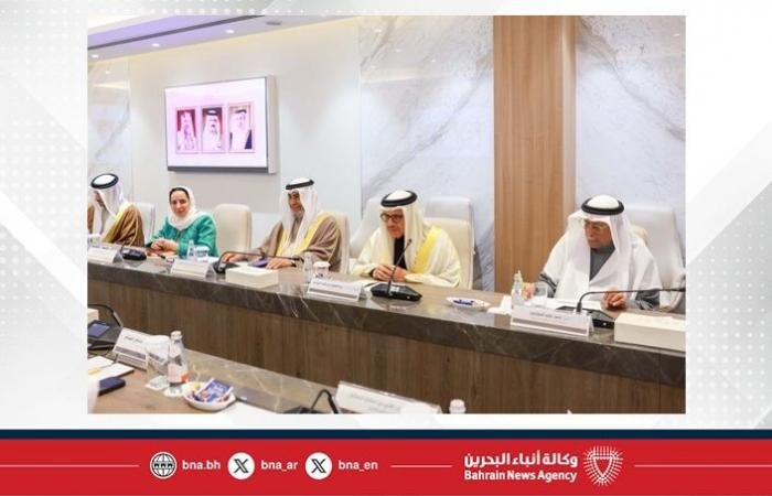 أخبار البحرين | في اجتماع السلطة التشريعية مع وزير الخارجية .. الاطلاع على جهود مملكة البحرين في دعم إحلال السلام المستدام في الشرق الأوسط | عيون الجزيرة