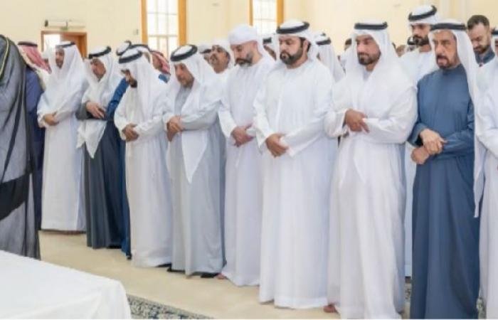 الامارات الان | محمد بن حمد: أحمد العوضي أحد رجالات الفجيرة الأوفياء | عيون الجزيرة الامارات