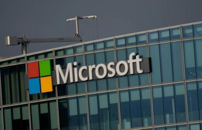 10 % هبوطاً في سهم «مايكروسوفت»
