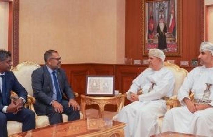 أخبار سلطنة عمان | سلطنة عُمان وجمهورية المالديف تبحثان سبل تعزيز التعاون | عيون الجزيرة الاخبارية عمان