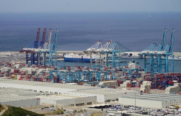 المغرب يسعى لتكرار تجربة ميناء ‍طنجة في الناظور