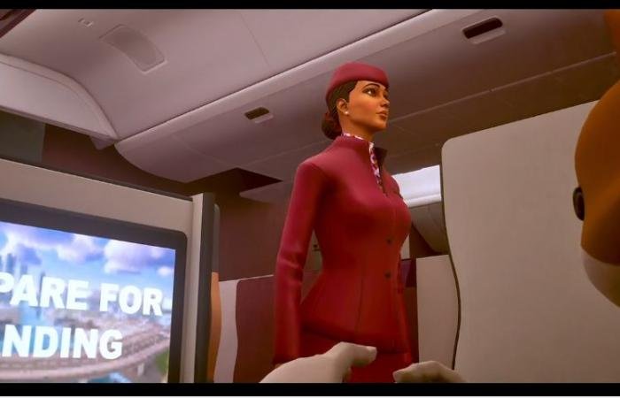 أخبار قطر | القطرية تطلق جزيرة " QVerse" أول وجهة رقمية لها في لعبة Fortnite | عيون الجزيرة قطر