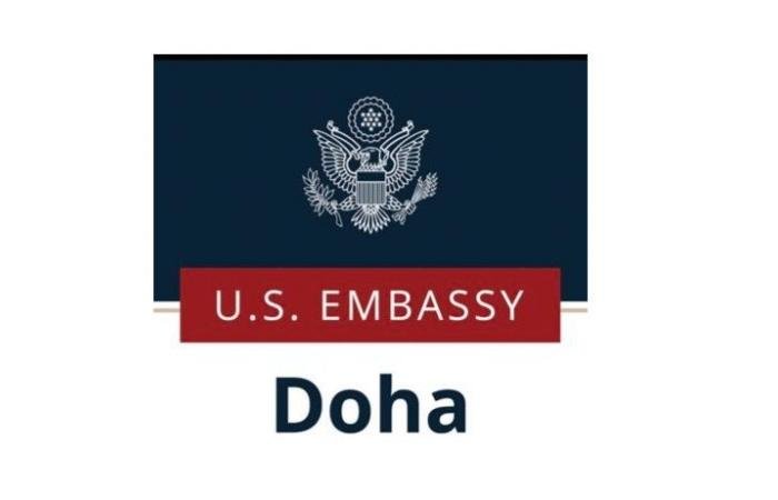 أخبار قطر | السفارة الأمريكية في قطر تعلن بدء التقديم لبرنامج فولبرايت للباحثين الزائرين 2027 - 2028 | عيون الجزيرة قطر