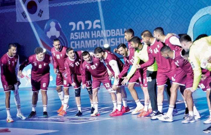 الرياضة في قطر | يدنا القوية تتحدى البحرين على الزعامة الآسيوية | عيون الجزيرة الاخبارية