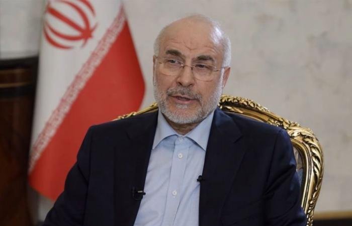 قاليباف: إيران مستعدة للمفاوضات مع الولايات المتحدة بشرط أن تكون «جادّة» | عيون الجزيرة