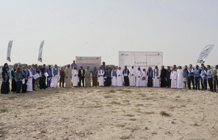أخبار قطر | وزارة البيئة والتغير المناخي تطلق مبادرة تسوير الروض | عيون الجزيرة قطر