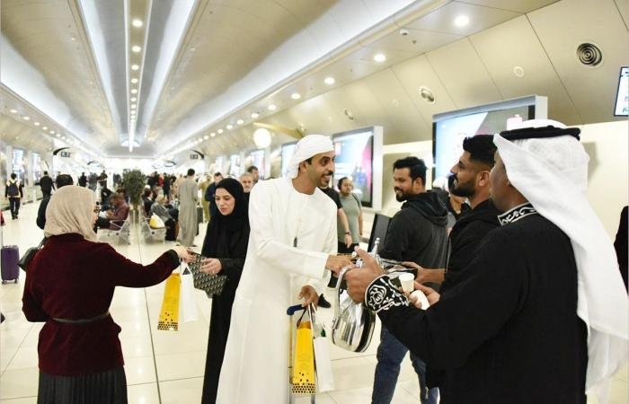 أخبار الكويت | الداخلية تُطلق «من الدار إلى الدار» لاستقبال الأشقاء الإماراتيين القادمين عبر المطار | عيون الجزيرة الكويت