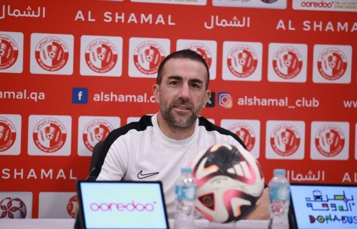 الرياضة في قطر | مدربا الشمال والسيلية يؤكدان الجاهزية لمواجهة الغد ويتطلعان لمواصلة الانتصارات | عيون الجزيرة الاخبارية