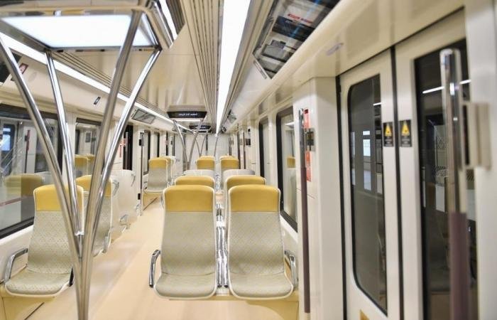 أخبار السعودية | قطار الرياض– جدة يعزز المركز اللوجيسـتي للممـلكة | عيون الجزيرة السعودية الان