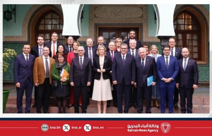 رئيس الحكومة المغربية يبحث مع قيادات برلمانية فرنسية سبل تعزيز التعاون التشريعي والعلاقات الثنائية | عيون الجزيرة