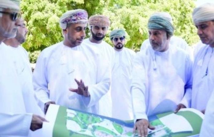 أخبار سلطنة عمان | 65 % نسبة إنجاز مشروع الواجهة البحرية بالمصنعة | عيون الجزيرة الاخبارية عمان